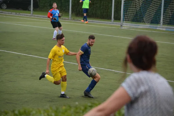 17.08.2024 Bischofswerdaer FV II vs. Radeberger SV