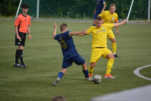 17.08.2024 Bischofswerdaer FV II vs. Radeberger SV