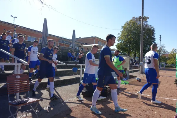 21.09.2024 Radeberger SV vs. FSV Oderwitz