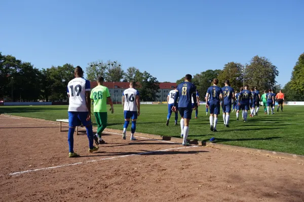 21.09.2024 Radeberger SV vs. FSV Oderwitz