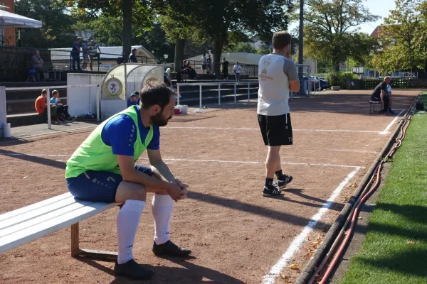 21.09.2024 Radeberger SV vs. FSV Oderwitz