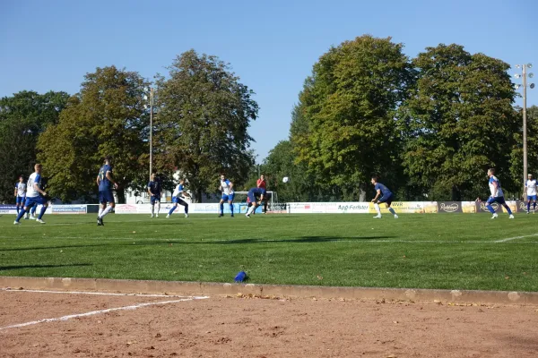 21.09.2024 Radeberger SV vs. FSV Oderwitz