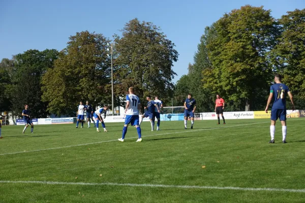 21.09.2024 Radeberger SV vs. FSV Oderwitz