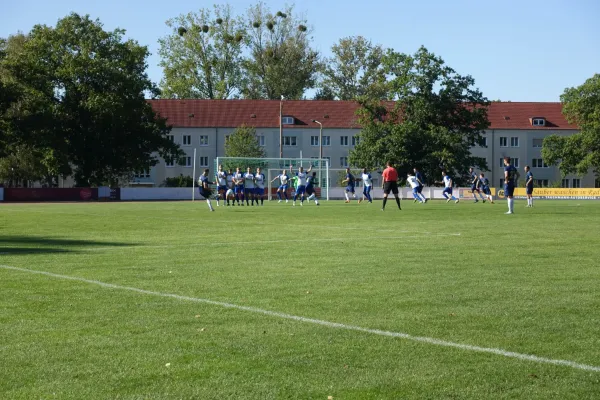 21.09.2024 Radeberger SV vs. FSV Oderwitz