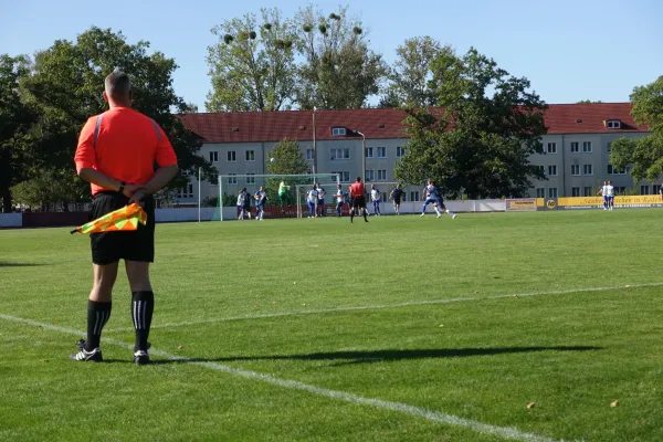 21.09.2024 Radeberger SV vs. FSV Oderwitz