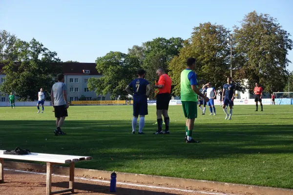 21.09.2024 Radeberger SV vs. FSV Oderwitz