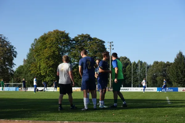 21.09.2024 Radeberger SV vs. FSV Oderwitz