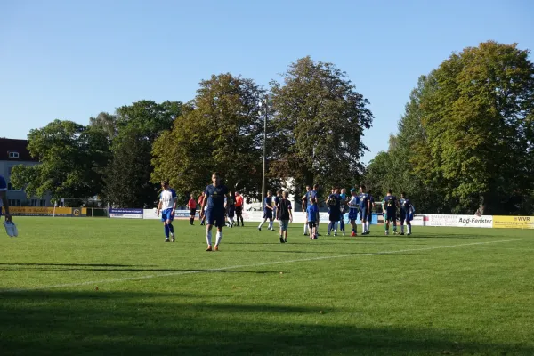 21.09.2024 Radeberger SV vs. FSV Oderwitz