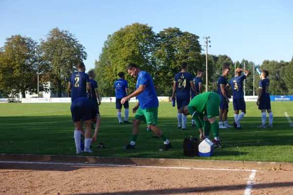 21.09.2024 Radeberger SV vs. FSV Oderwitz