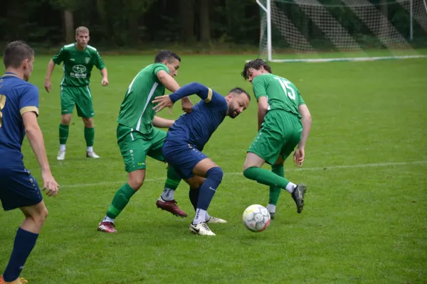 28.09.2024 Hartmannsdorfer SV vs. Radeberger SV