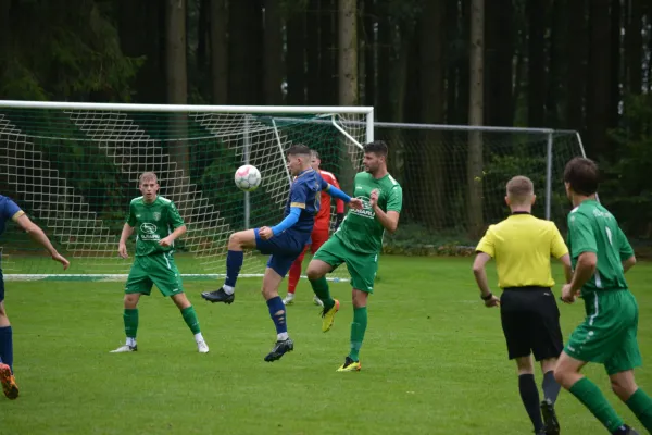 28.09.2024 Hartmannsdorfer SV vs. Radeberger SV