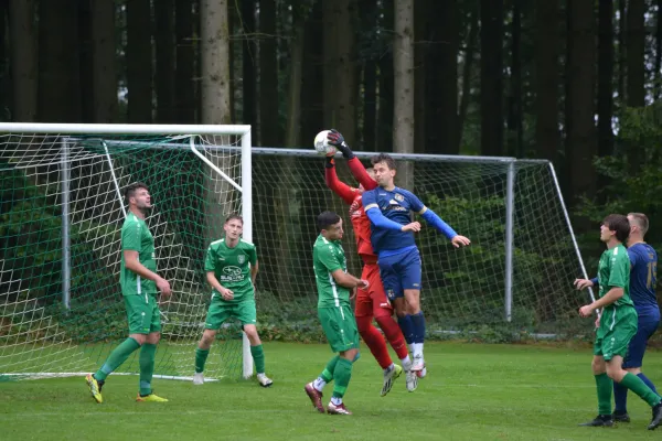 28.09.2024 Hartmannsdorfer SV vs. Radeberger SV