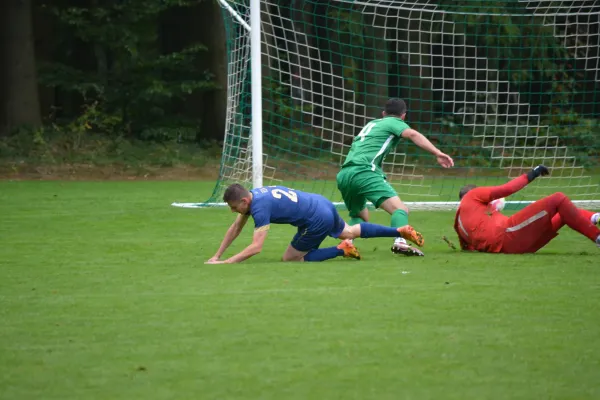 28.09.2024 Hartmannsdorfer SV vs. Radeberger SV