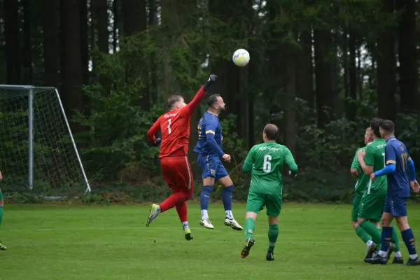 28.09.2024 Hartmannsdorfer SV vs. Radeberger SV