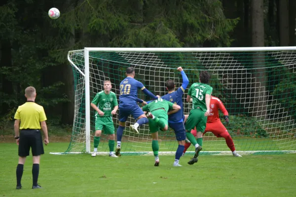 28.09.2024 Hartmannsdorfer SV vs. Radeberger SV