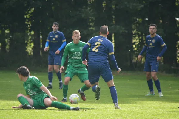 28.09.2024 Hartmannsdorfer SV vs. Radeberger SV