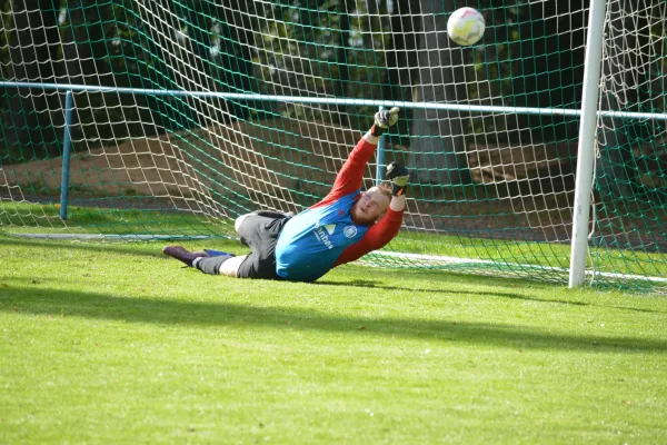 28.09.2024 Hartmannsdorfer SV vs. Radeberger SV