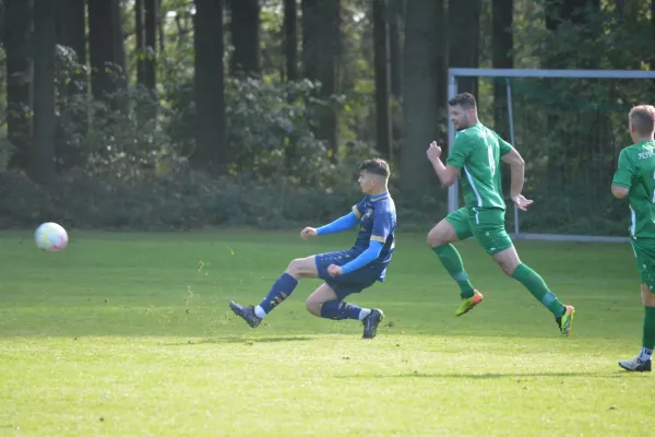 28.09.2024 Hartmannsdorfer SV vs. Radeberger SV