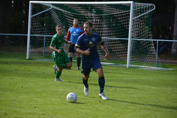 28.09.2024 Hartmannsdorfer SV vs. Radeberger SV