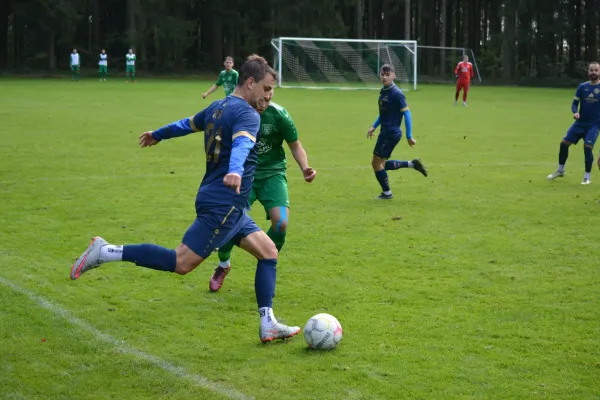 28.09.2024 Hartmannsdorfer SV vs. Radeberger SV