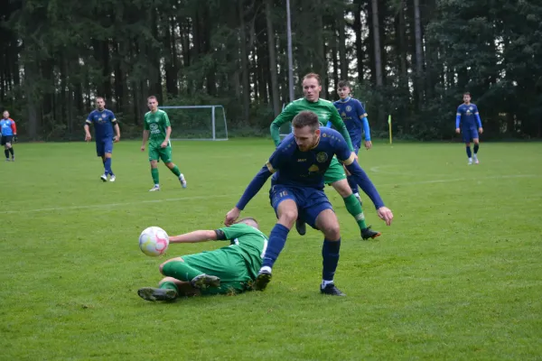 28.09.2024 Hartmannsdorfer SV vs. Radeberger SV