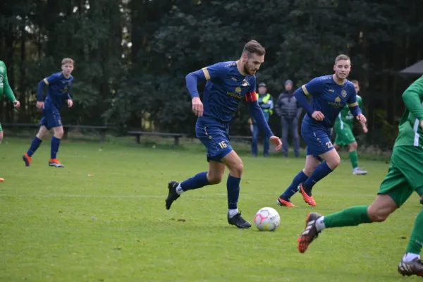 28.09.2024 Hartmannsdorfer SV vs. Radeberger SV