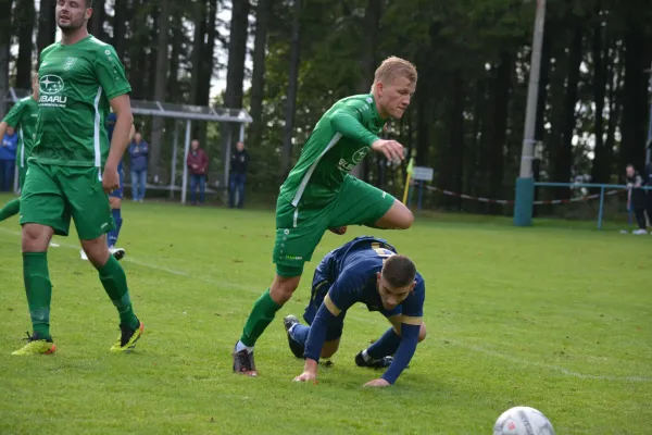 28.09.2024 Hartmannsdorfer SV vs. Radeberger SV