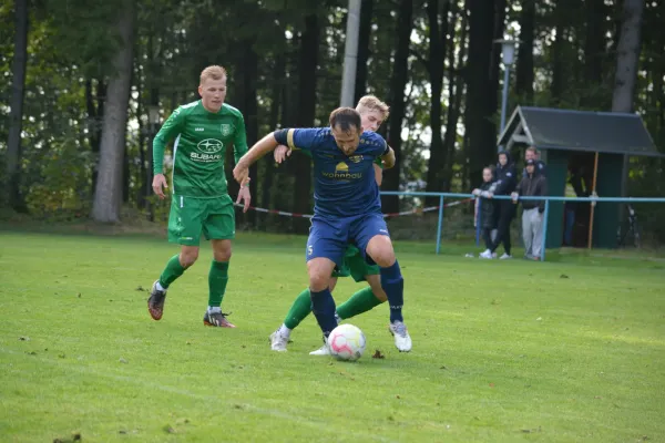 28.09.2024 Hartmannsdorfer SV vs. Radeberger SV