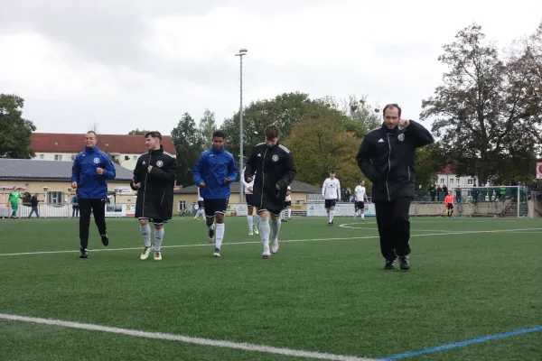 05.10.2024 Radeberger SV vs. Rotation Dresden