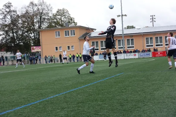 05.10.2024 Radeberger SV vs. Rotation Dresden