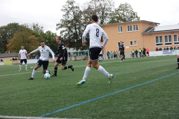 05.10.2024 Radeberger SV vs. Rotation Dresden