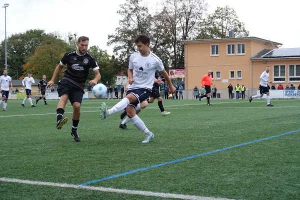 05.10.2024 Radeberger SV vs. Rotation Dresden