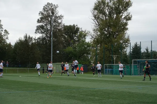 05.10.2024 Radeberger SV vs. Rotation Dresden