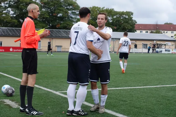 05.10.2024 Radeberger SV vs. Rotation Dresden