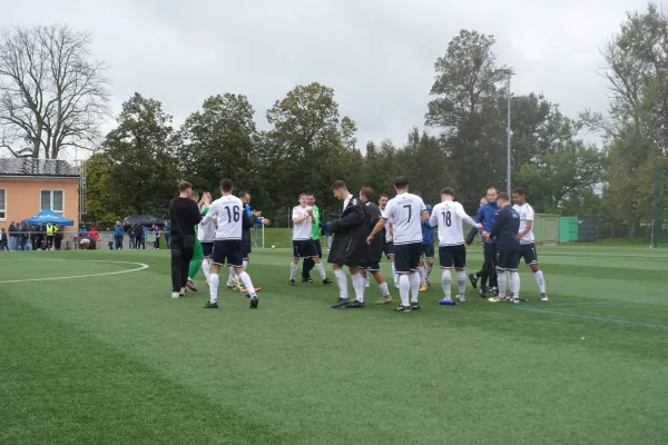 05.10.2024 Radeberger SV vs. Rotation Dresden