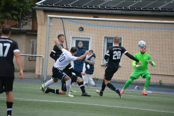 05.10.2024 Radeberger SV vs. Rotation Dresden