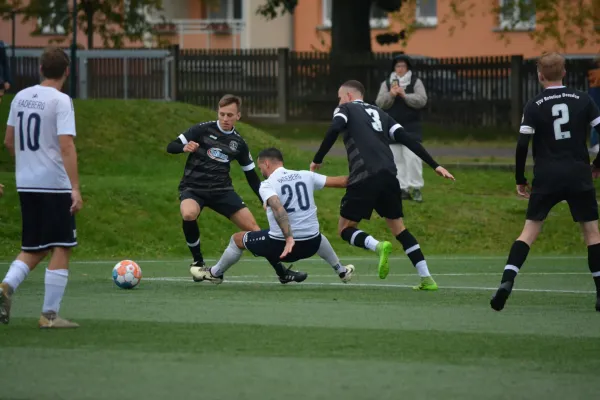 05.10.2024 Radeberger SV vs. Rotation Dresden