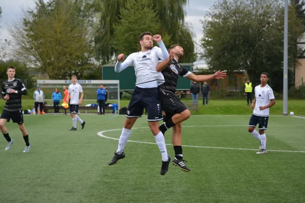 05.10.2024 Radeberger SV vs. Rotation Dresden