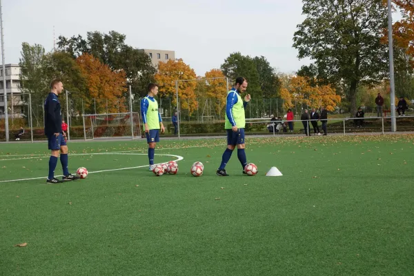 19.10.2024 SG Dresden-Striesen vs. Radeberger SV