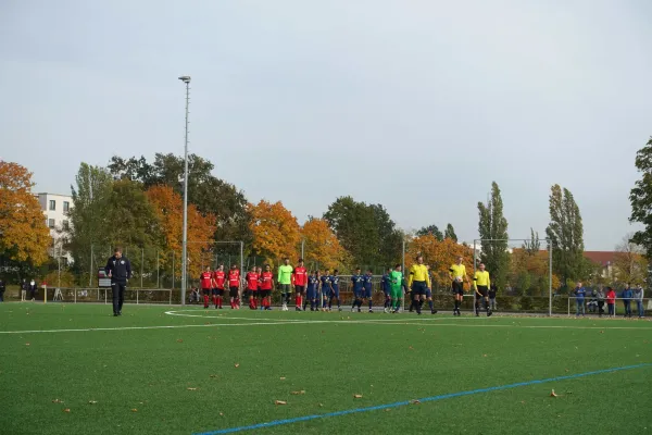 19.10.2024 SG Dresden-Striesen vs. Radeberger SV