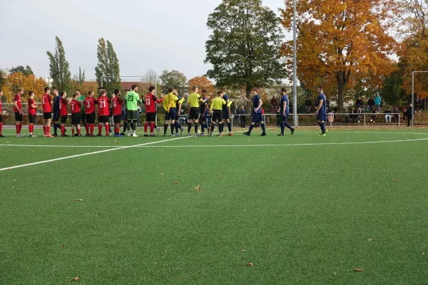 19.10.2024 SG Dresden-Striesen vs. Radeberger SV