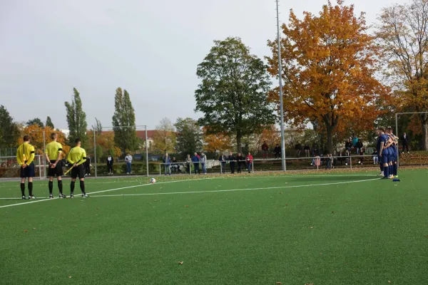 19.10.2024 SG Dresden-Striesen vs. Radeberger SV