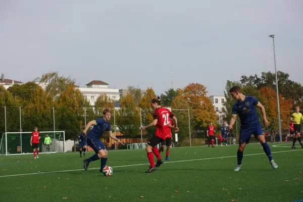 19.10.2024 SG Dresden-Striesen vs. Radeberger SV