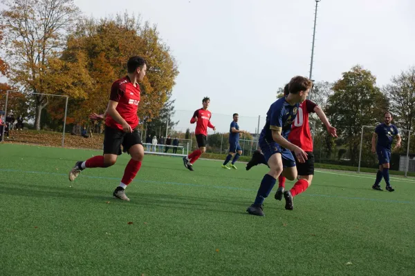 19.10.2024 SG Dresden-Striesen vs. Radeberger SV