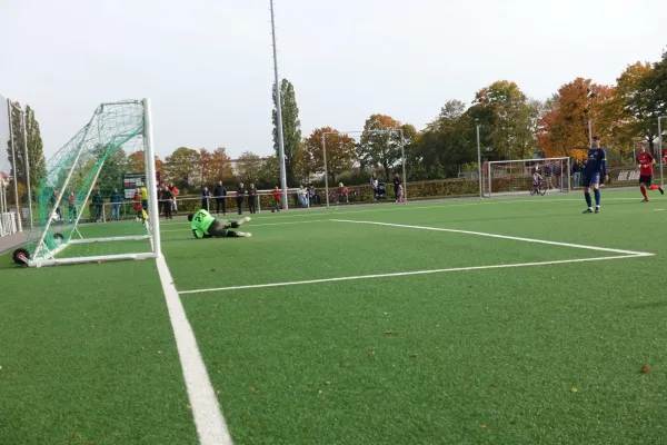 19.10.2024 SG Dresden-Striesen vs. Radeberger SV