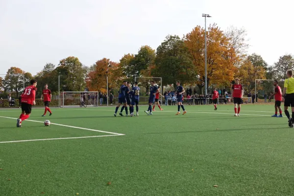 19.10.2024 SG Dresden-Striesen vs. Radeberger SV