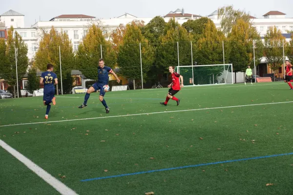 19.10.2024 SG Dresden-Striesen vs. Radeberger SV