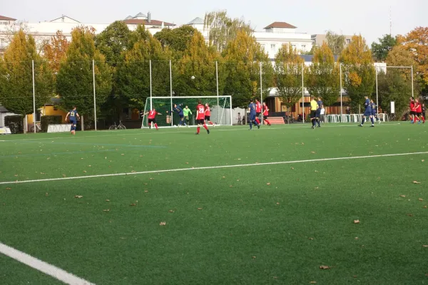 19.10.2024 SG Dresden-Striesen vs. Radeberger SV