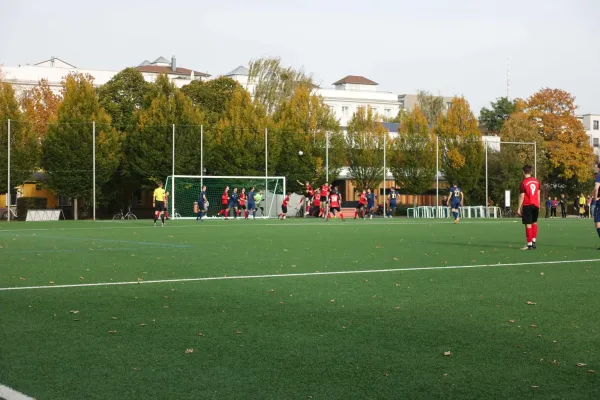 19.10.2024 SG Dresden-Striesen vs. Radeberger SV