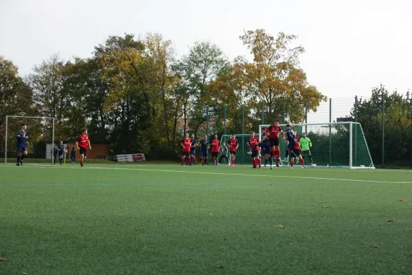 19.10.2024 SG Dresden-Striesen vs. Radeberger SV